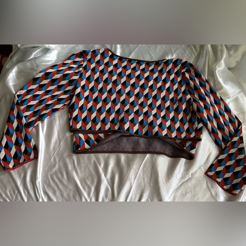 Ronny Kobo crop top - Picture 5 of 5